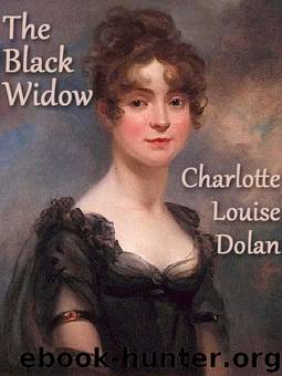 The Black Widow by Dolan Charlotte Louise