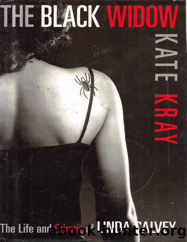 The Black Widow by Kate Kray