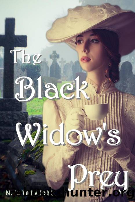 The Black Widow's Prey by N. S. Wikarski