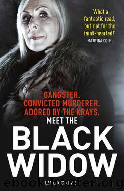 The Black Widow: My web of secrets and the truth about my murder conviction by Linda Calvey