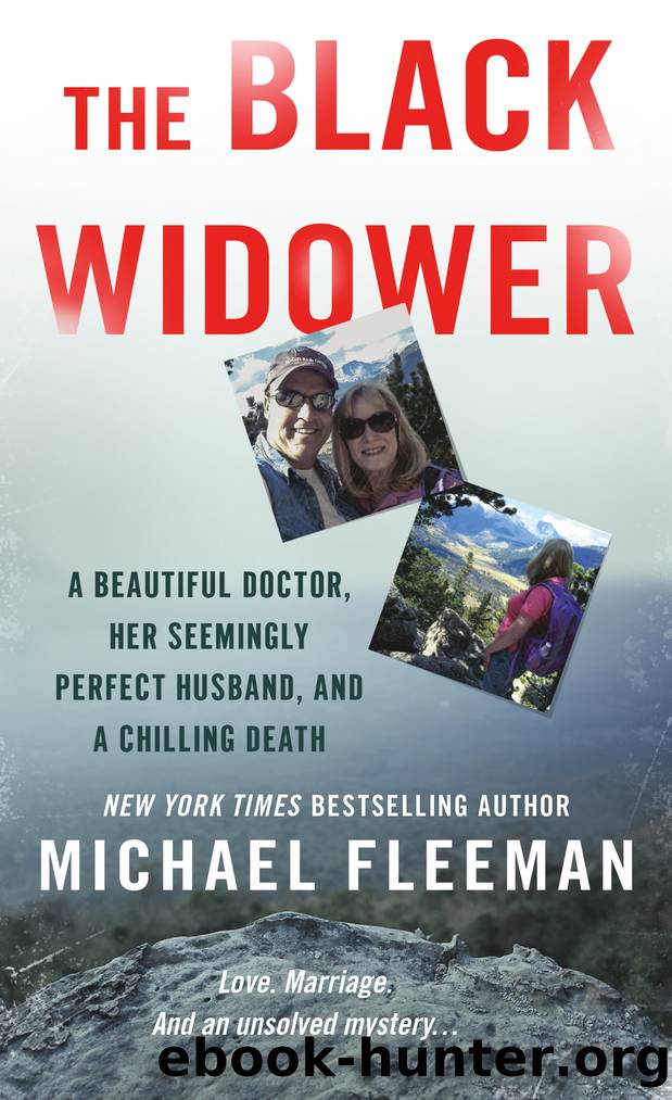 The Black Widower by Michael Fleeman