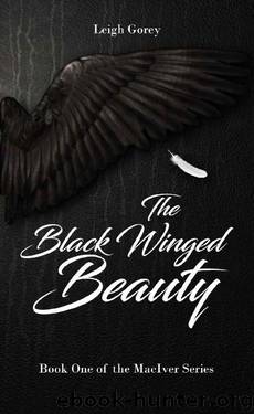 The Black Winged Beauty (MacIver Book 1) by Leigh Gorey