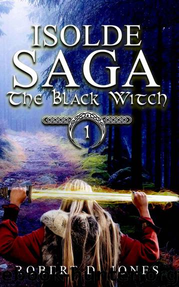 The Black Witch by Robert Jones