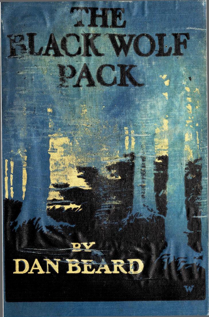 The Black Wolf Pack by Dan Beard