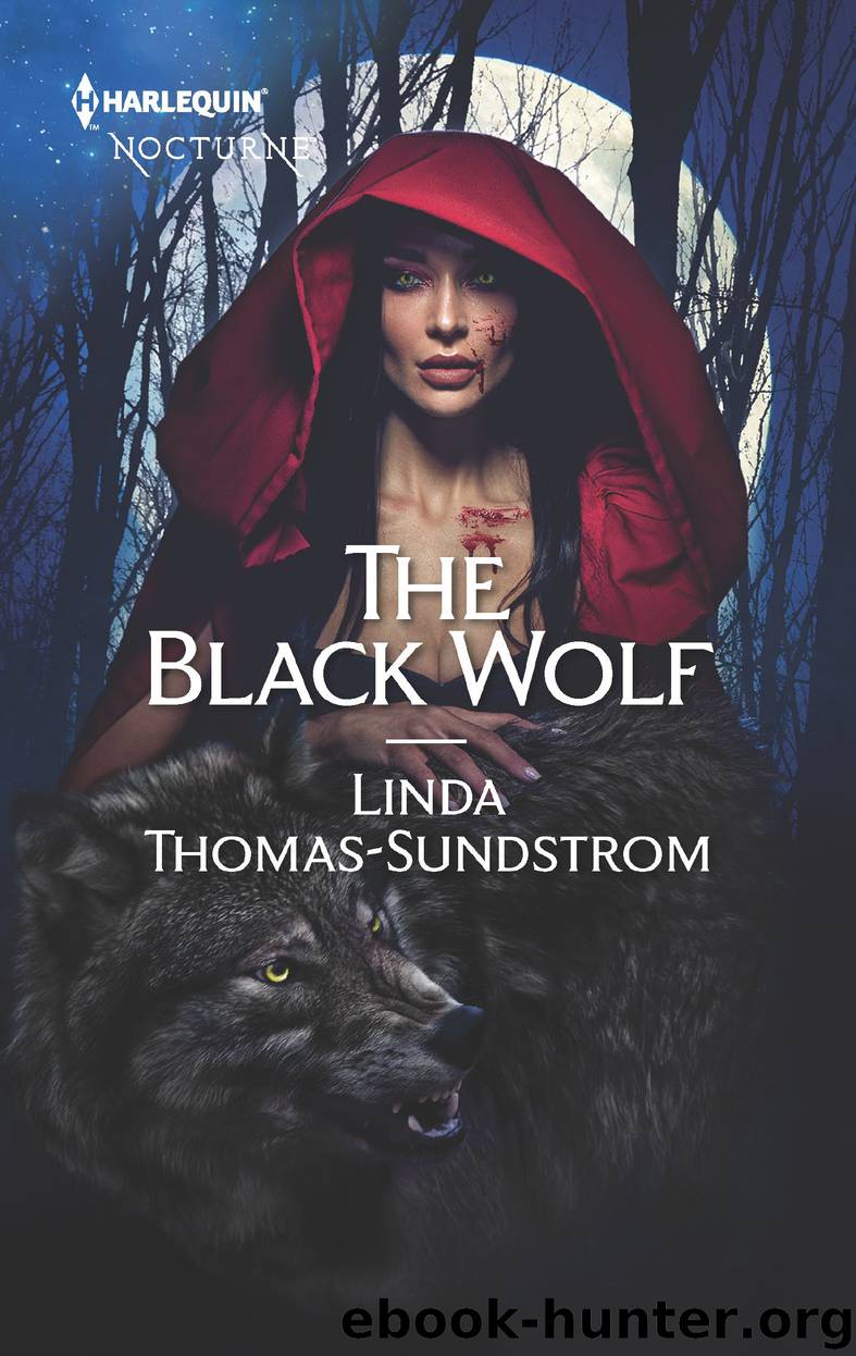 The Black Wolf by Linda Thomas-Sundstrom