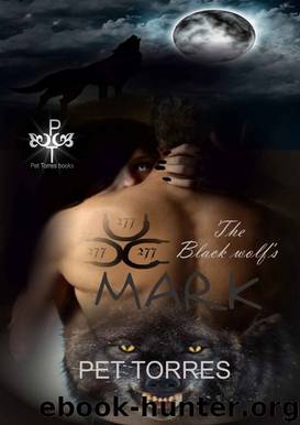 The Black Wolf's Mark by Pet TorreS
