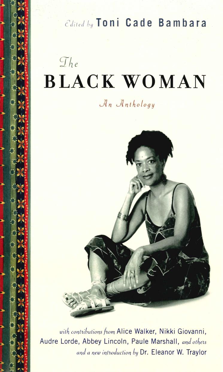 The Black Woman: An Anthology by Toni Cade Bambara