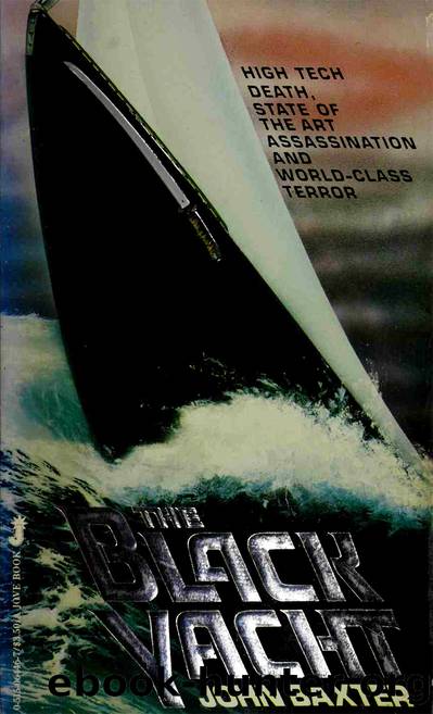 The Black Yacht by John Baxter