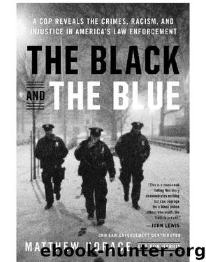The Black and the Blue by Matthew Horace & Ron Harris