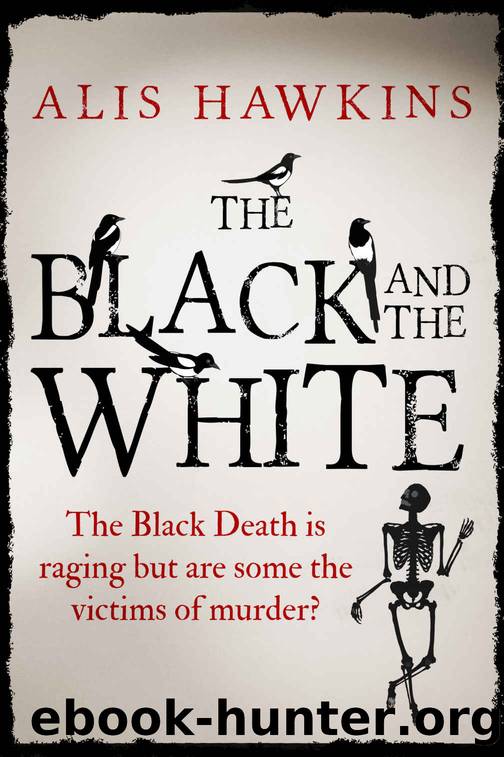 The Black and the White by Alis Hawkins