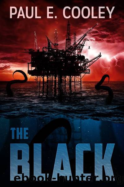 The Black by Paul E Cooley