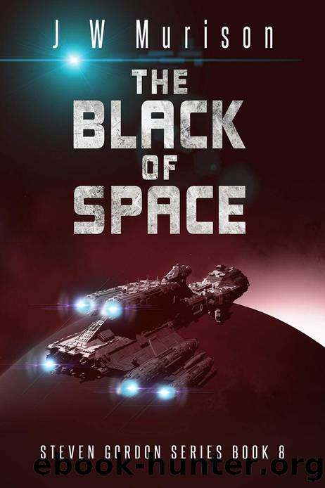 The Black of Space by J.W. Murison