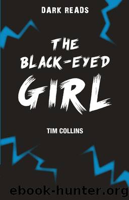 The Black-Eyed Girl by Tim Collins