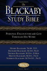The Blackaby Study Bible, NKJV