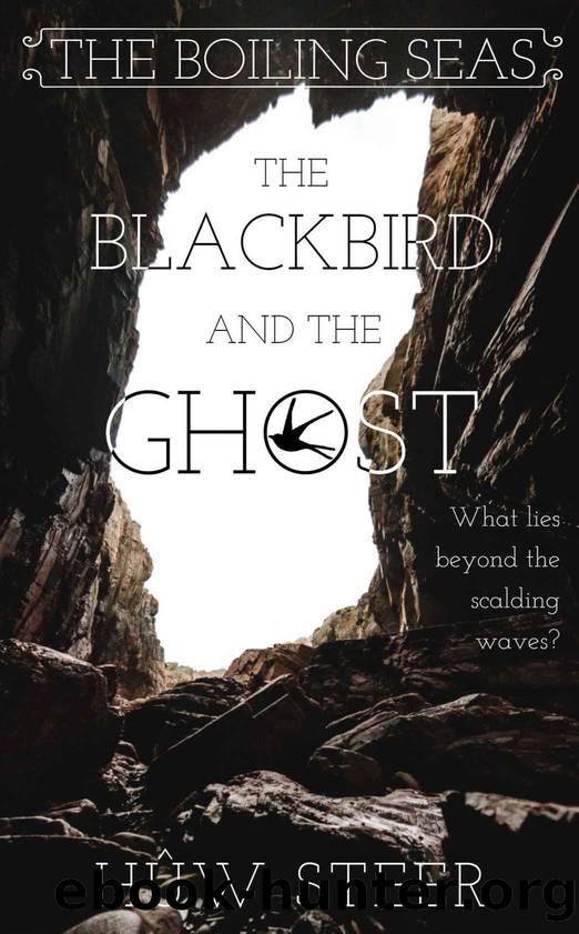 The Blackbird And The Ghost: The Boiling Seas by Hûw Steer