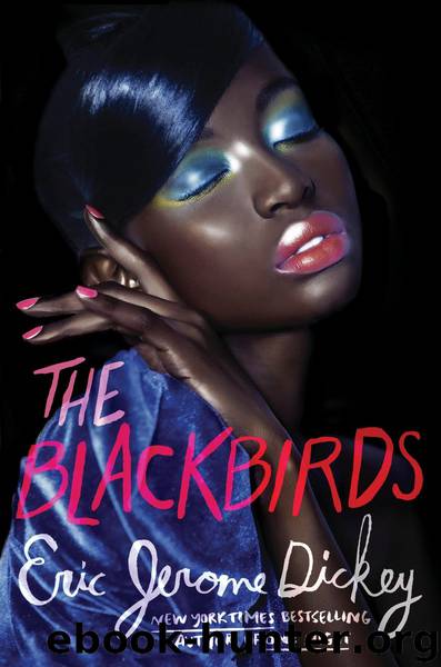 The Blackbirds by Eric Jerome Dickey