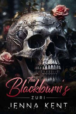 The Blackburn's-Zuri: OTT Dark Mafia Lesbian Instalove Short Romance by Jenna Kent