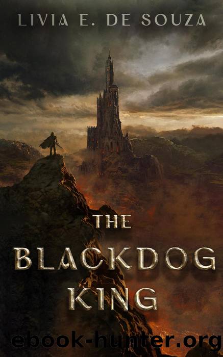 The Blackdog King by Livia E. De Souza