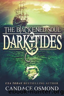 The Blackened Soul by Candace Osmond