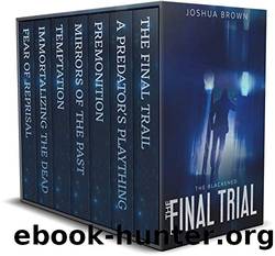 The Blackened: The Complete Series Box Set (1 - 7): A Supernatural Mystery Thriller by Joshua Brown