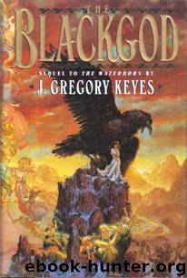 The Blackgod by Gregory Keyes