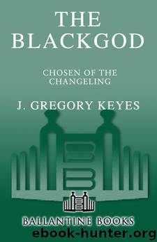 The Blackgod by J. Gregory Keyes