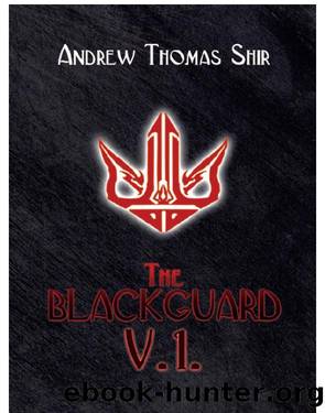 The Blackguard by Andrew Shir