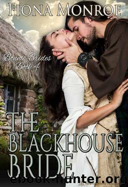 The Blackhouse Bride by Fiona Monroe