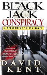 The Blackjack Conspiracy by David Kent