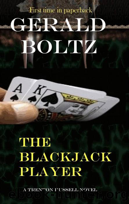 The Blackjack Player by Gerald Boltz