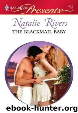 The Blackmail Baby (HQR Presents) by Natalie Rivers