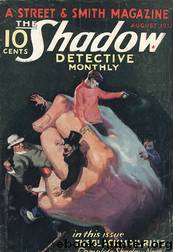 The Blackmail Ring by Maxwell Grant & Walter Gibson