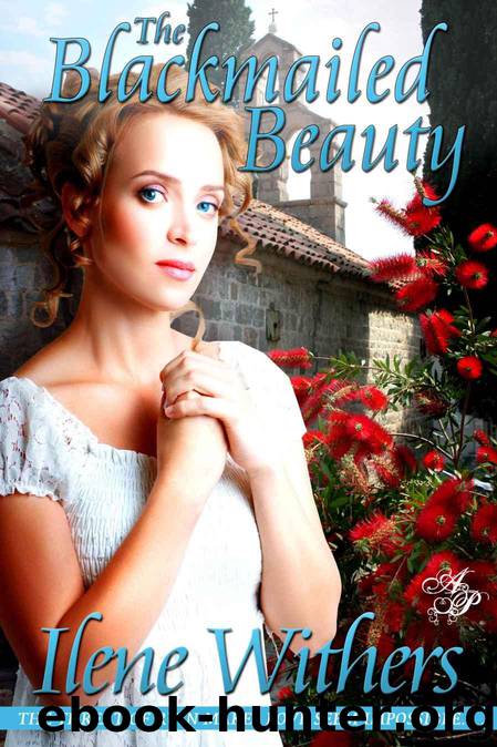 The Blackmailed Beauty by Withers Ilene