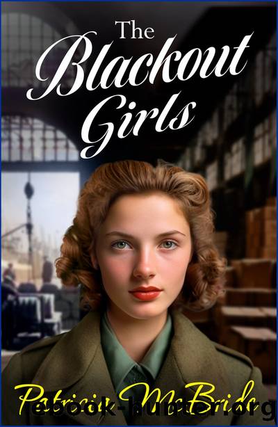 The Blackout Girls by Patricia McBride