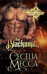 The Blacksmith by Cecelia Mecca