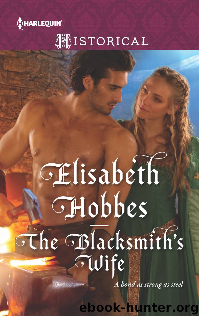 The Blacksmith's Wife by Elisabeth Hobbes