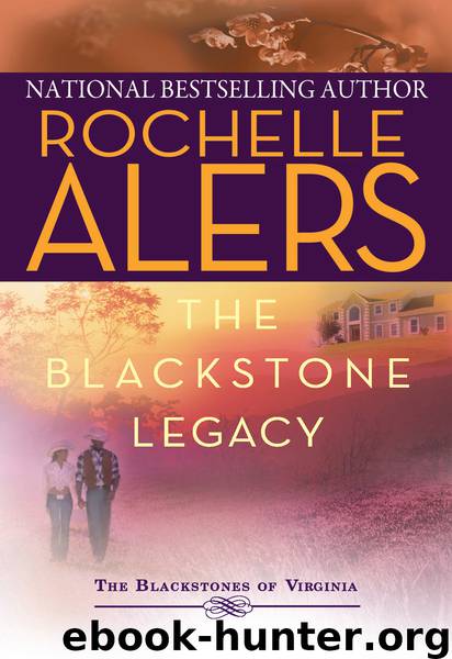 The Blackstone Legacy by Rochelle Alers