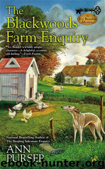 The Blackwoods Farm Enquiry (An Ivy Beasley Mystery) by Purser Ann