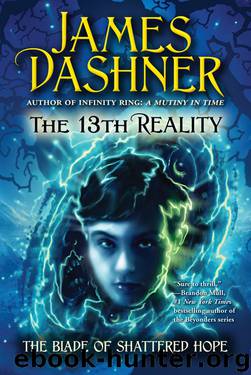 The Blade of Shattered Hope by James Dashner
