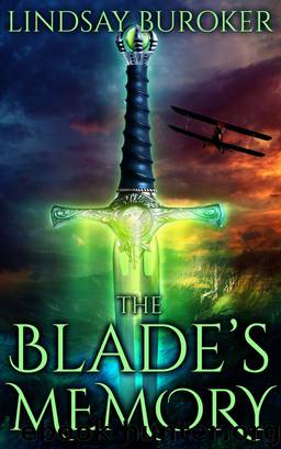 The Blade's Memory (Dragon Blood, Book 5) by Lindsay Buroker