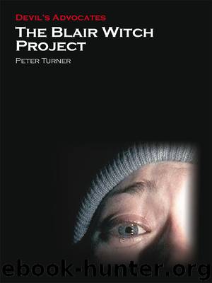 The Blair Witch Project by Turner Peter