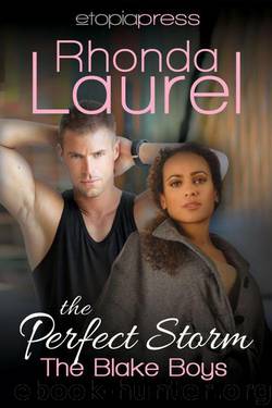 The Blake Boys 6: The Perfect Storm by Rhonda Laurel