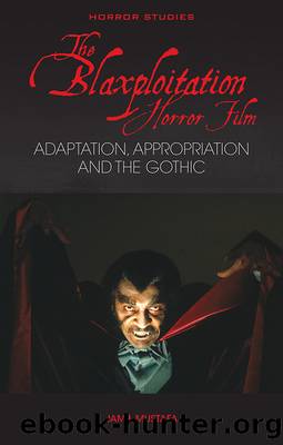 The Blaxploitation Horror Film by Mustafa Jamil;