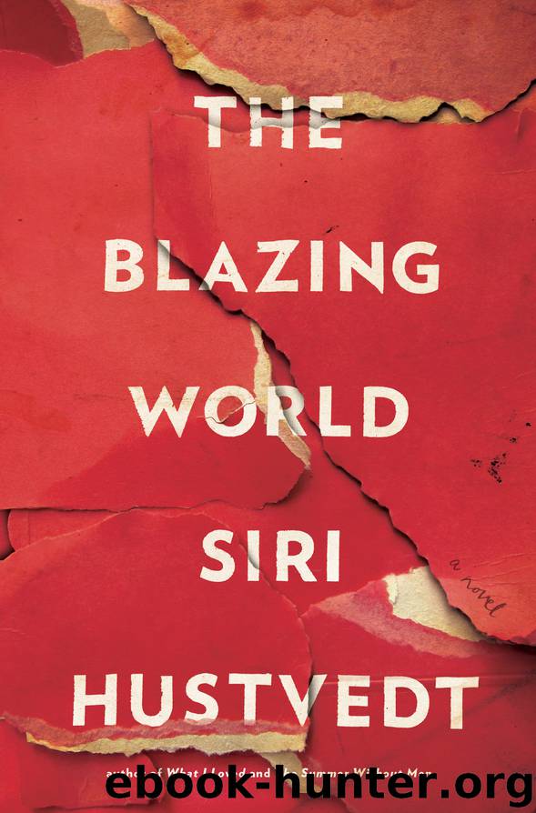 The Blazing World by Siri Hustvedt