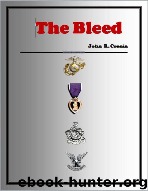 The Bleed by John R. Cronin
