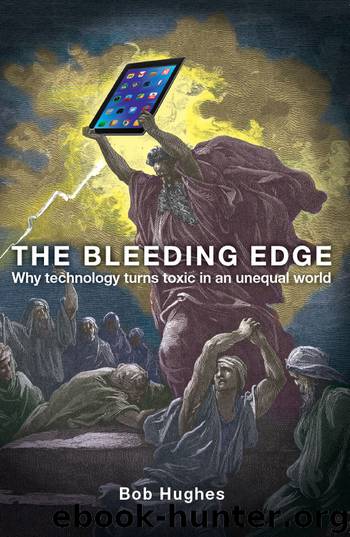 The Bleeding Edge by Bob Hughes