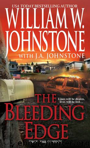 The Bleeding Edge by William W. Johnstone