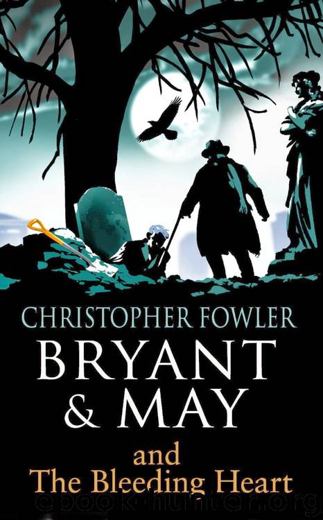 The Bleeding Heart by Christopher Fowler