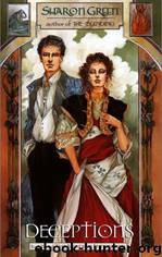 The Blending 07 - Deceptions by Sharon Green