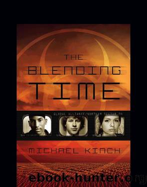 The Blending Time by Michael Kinch